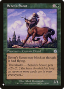 Seton's Scout (LIST-TOR-138) [The List]