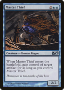 Master Thief (M12-064) [Magic 2012]