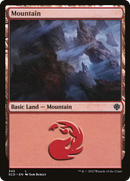 Mountain (SCD-345) [Starter Commander Decks]