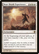 Near-Death Experience (ROE-038) [Rise of the Eldrazi] Foil