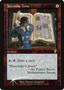 Jayemdae Tome (7ED-305) [7th Edition]