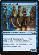 Gearsmith Prodigy (M19-057) [Core Set 2019]
