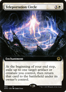 Teleportation Circle (Extended Art) (AFR-364) [Adventures in the Forgotten Realms] Foil
