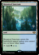 Botanical Sanctum (PPOTJ-267) [Promo Pack: Outlaws of Thunder Junction Promos]