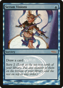 Serum Visions (ARENA-007) [Arena League 2004] Foil