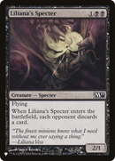Liliana's Specter (LIST-M11-104) [The List]