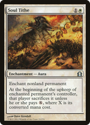 Soul Tithe (RTR-023) [Return to Ravnica]