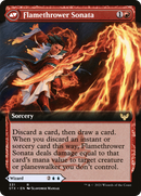 Torrent Sculptor (Extended Art) (STX-331) [Strixhaven: School of Mages] Foil