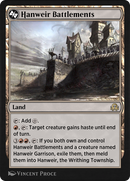 Hanweir Battlements (SIR-271) [Shadows over Innistrad Remastered]