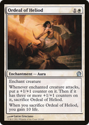 Ordeal of Heliod (THS-025) [Theros] Foil