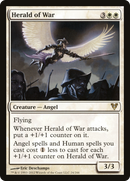 Herald of War (AVR-024) [Avacyn Restored]