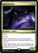 Spell Queller (PRE-189) [Eldritch Moon Promos] Foil