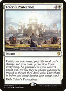 Teferi's Protection (C17-008) [Commander 2017]