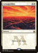 Armageddon (A25-005) [Masters 25]