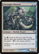 Puresight Merrow (SHM-146) [Shadowmoor]