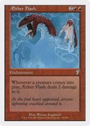 Aether Flash (7ED-172) [7th Edition]