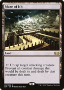 Maze of Ith (2XM-322) [Double Masters] Foil