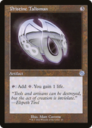 Pristine Talisman (BRR-043) [The Brothers' War Retro Artifacts] Foil