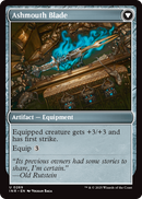 Neglected Heirloom (INR-269) [Innistrad Remastered] Foil