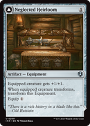 Neglected Heirloom (INR-269) [Innistrad Remastered] Foil