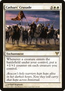 Cathars' Crusade (AVR-010) [Avacyn Restored]