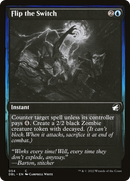 Flip the Switch (DBL-054) [Innistrad: Double Feature]