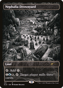 Nephalia Drownyard (SLD-351) [Secret Lair Drop]