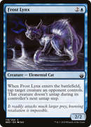 Frost Lynx (BBD-118) [Battlebond] Foil