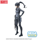 Sword Art Online: Gun Gale Online Pitohui Luminasta Figure