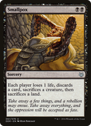 Smallpox (DDR-061) [Duel Decks: Nissa vs. Ob Nixilis]