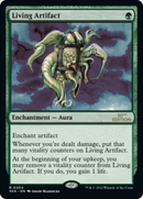 Living Artifact (30A-204) [30th Anniversary Edition]