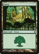 Forest (DDJ-089) [Duel Decks: Izzet vs. Golgari]