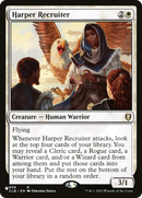 Harper Recruiter (LIST-CLB-659) [The List]