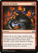 Shreds of Sanity (EMN-141) [Eldritch Moon] Foil