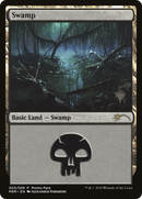 Swamp (PPM20-003) [Promo Pack: M20 Promo Packs]