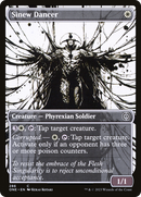 Sinew Dancer (Showcase) (ONE-286) [Phyrexia: All Will Be One] Foil