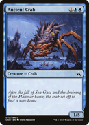 Ancient Crab (OGW-050) [Oath of the Gatewatch] Foil