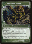 Thornweald Archer (FUT-154) [Future Sight]