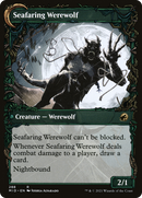 Suspicious Stowaway (Showcase) (MID-288) [Innistrad: Midnight Hunt] Foil