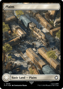 Plains (PIP-846) (Surge Foil) [Fallout] Foil