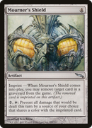 Mourner's Shield (MRD-209) [Mirrodin] Foil