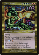 Nicol Bolas (TSB-098) [Time Spiral Timeshifted]