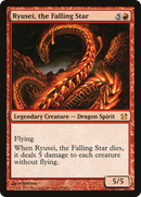 Ryusei, the Falling Star (MMA-128) [Modern Masters] Foil