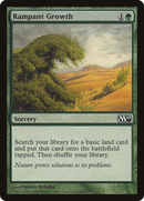 Rampant Growth (M10-201) [Magic 2010]