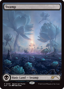 Swamp (SLP-033) [Secret Lair Showdown] Foil