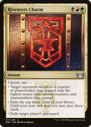Riveteers Charm (SNC-217) [Streets of New Capenna] Foil