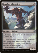 Breaker of Armies (BFZ-003) [Battle for Zendikar] Foil