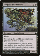 Frogtosser Banneret (MOR-064) [Morningtide]