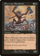 Phyrexian Bloodstock (PLS-050) [Planeshift] Foil
