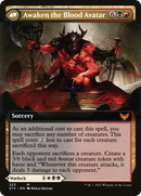 Extus, Oriq Overlord (Extended Art) (STX-323) [Strixhaven: School of Mages] Foil